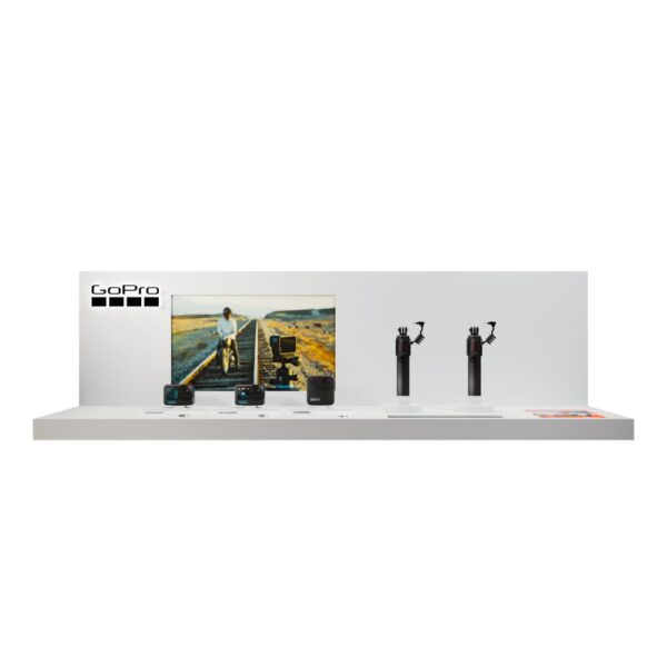 New Countertop Display for Cameras & Accessories