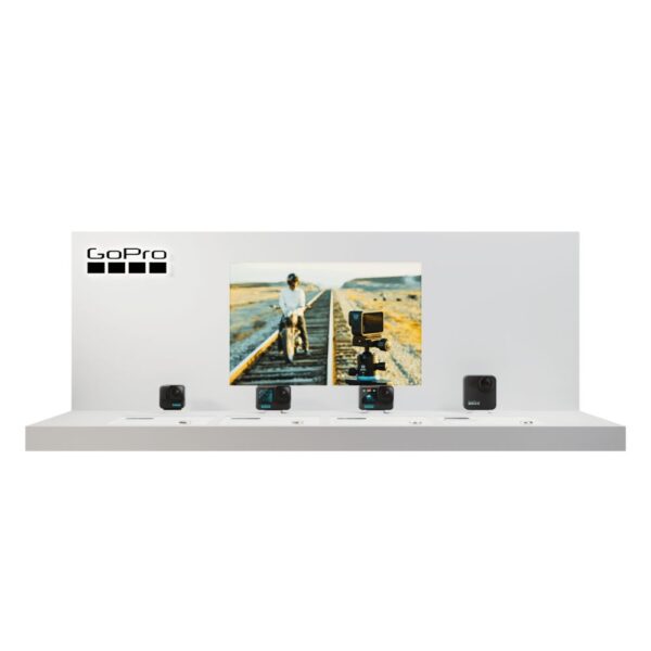 New 1M Wide Countertop Display