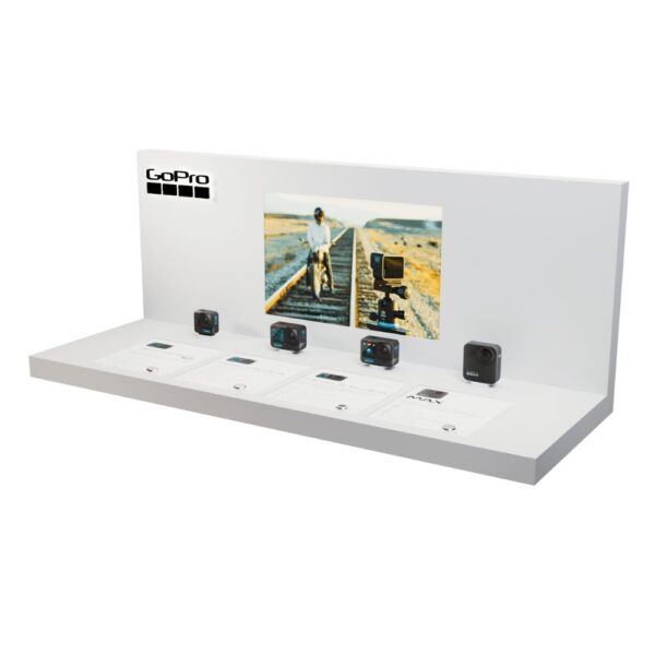 New 1M Wide Countertop Display - Image 2