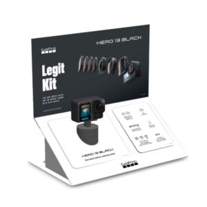 HERO13 Black Glorifier (POPGLO-H13-EN)
