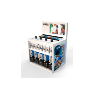 Freestanding Endcap