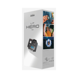 Lit Hero Anti-theft Box