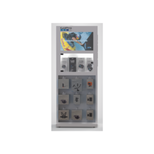 2FT Display – Single-sided – White