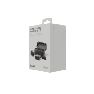 Complete Mic Kit Anti-theft Box - ES