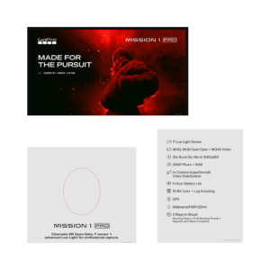 Mission1 Pro Glorifier Kits