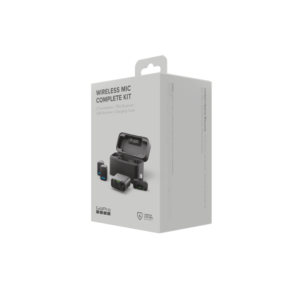 Complete Mic Kit Anti-theft Box - EMEA