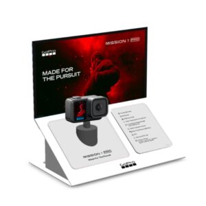 MISSION 1 PRO Glorifier (POPGLO-M1PRO-EN)