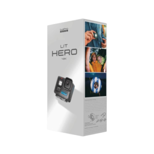 LIT HERO Anti-theft Box (130-51087-000A)