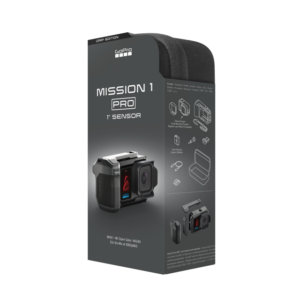 MISSION 1 PRO Grip Bundle Anti-theft Box (130-52255-000)