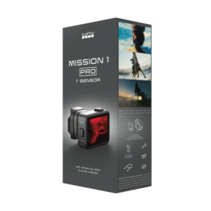 MISSION 1 PRO Anti-theft Box (130-52254-000)
